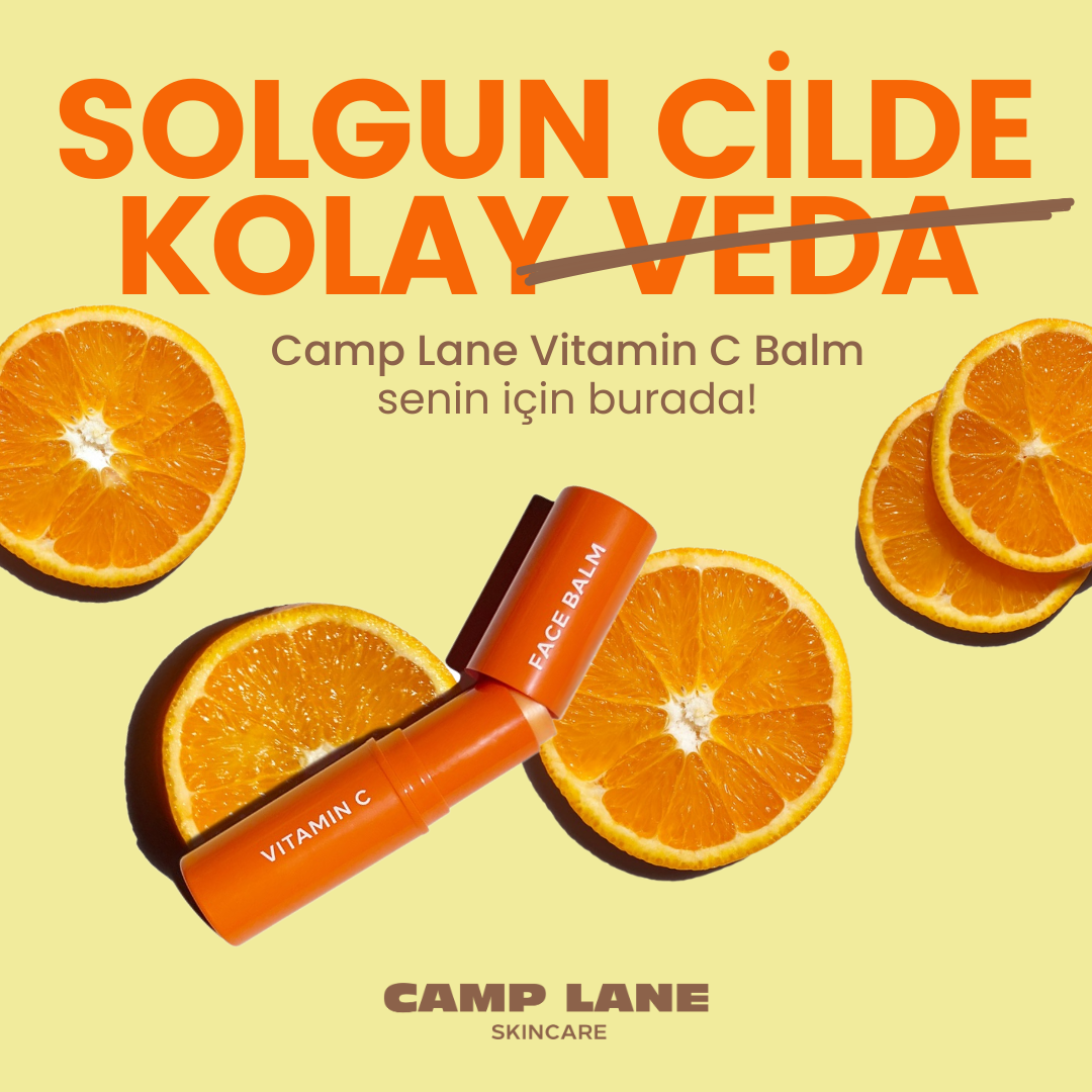 Vitamin C Face Balm
