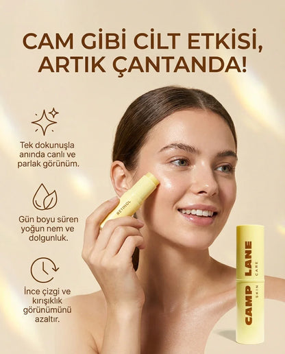 Retinol Cream Stick – Kırışıklık Karşıtı & Onarıcı (Göz ve Hassas Bölgeler)